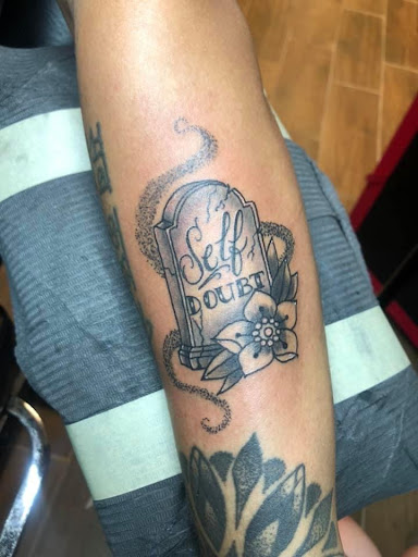 Find gothic tattoo ideas for women for your next unique tattoo in Warwick at Alex Quinn Tattoos