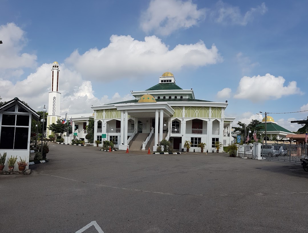 Masjid Bukit Baru