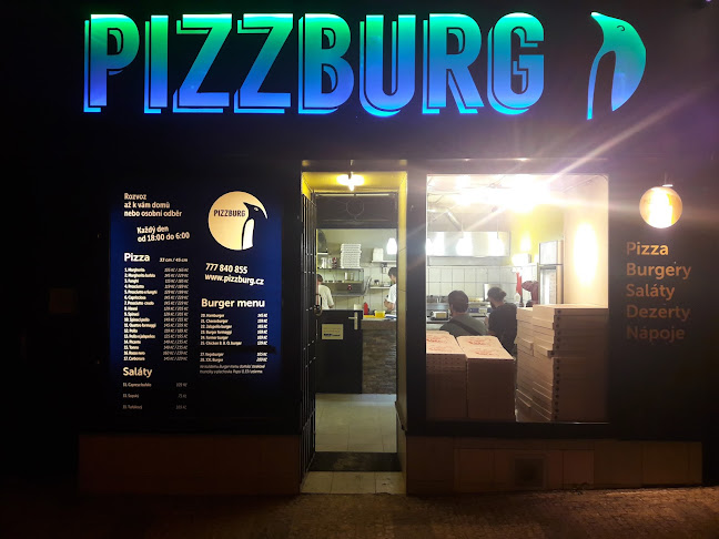 Pizzburg