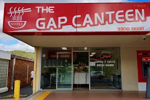 The Gap Canteen image