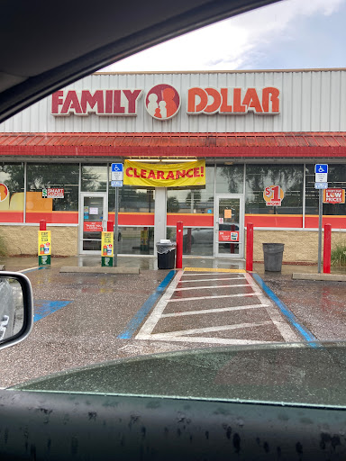 Dollar Store «FAMILY DOLLAR», reviews and photos, 7511 N 56th St, Temple Terrace, FL 33617, USA