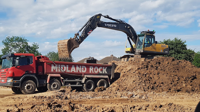 Reviews of Midland Rock in Leicester - Landscaper