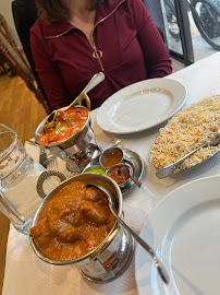 Curry du SARTAJ Restaurant indien à Dijon - n°2