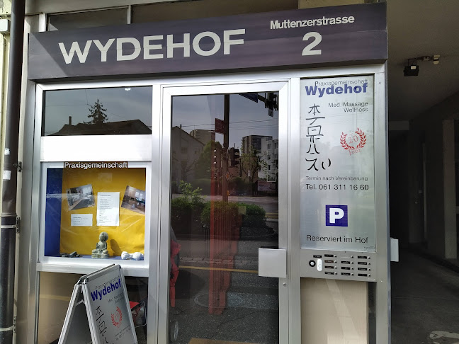 Praxisgemeinschaft Wydehof - Muttenz