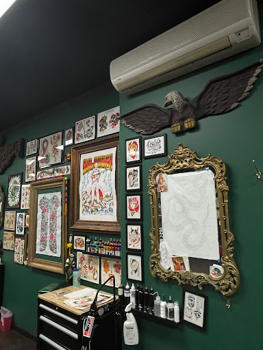 Explore wrist wrap tattoo ideas, creative tattoo ideas in Brooklyn, available at Citizen Ink
