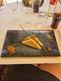 Foie gras du Restaurant Les Viviers Saint Martin à Brive-la-Gaillarde - n°1