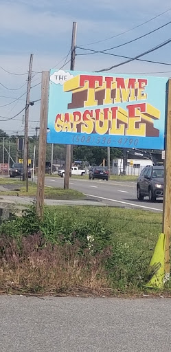 Comic Book Store «The Time Capsule», reviews and photos, 1732 Fall River Ave, Seekonk, MA 02771, USA