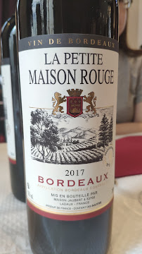 Vin du Restaurant français Chez Edouard à Paris - n°15
