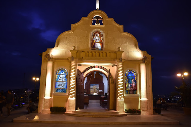 Opiniones de Iglesia del Cerro Santa Ana en Guayaquil - Iglesia