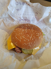 Aliment-réconfort du Restauration rapide Burger King à Reims - n°12