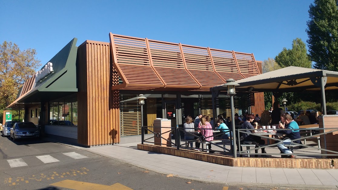 McDonald's à Cahors