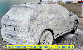 Automyčka Witti CarWash