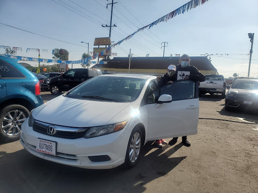 Used Car Dealer «Ramos Auto Sales», reviews and photos, 7203 Alameda St, Los Angeles, CA 90001, USA