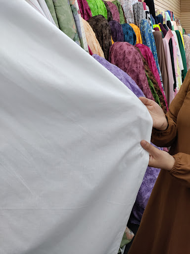 Fabric Store «Jamaica Fabric Depot Inc», reviews and photos, 168-28 Jamaica Ave, Jamaica, NY 11432, USA