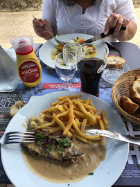 Steak du Restaurant français L'Auberge du Pont à Savonnières - n°7