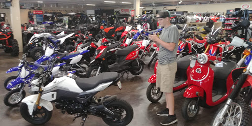 Motorcycle Dealer «KM Cycle & Marine», reviews and photos, 435 Mary Esther Cut Off NW, Fort Walton Beach, FL 32548, USA