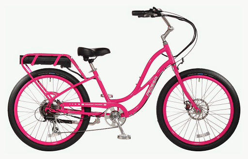 Bicycle Store «Pedego Electric Bikes Franklin», reviews and photos, 234 5th Ave N, Franklin, TN 37064, USA