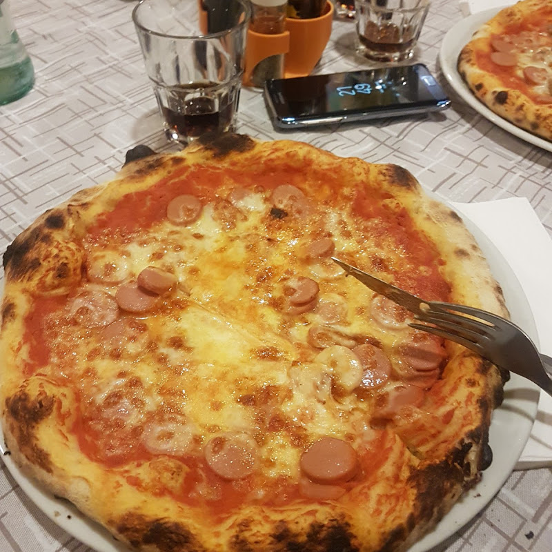 Pizzeria Portici