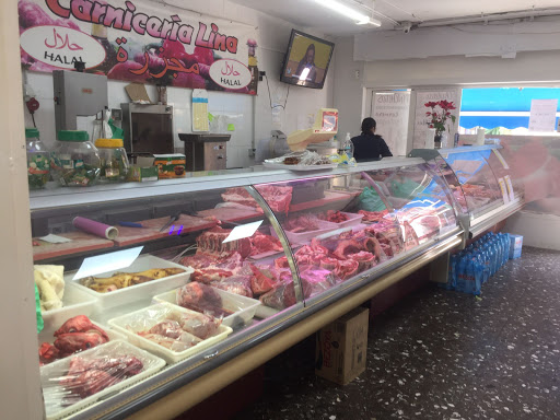 Carniceria halal Málaga