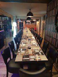 Atmosphère du Restaurant italien Le comptoir D'adriano à Fréjus - n°11