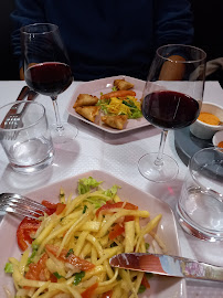Plats et boissons du Resto Gasy : Restaurant Malgache à Paris - n°19