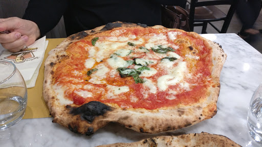 Lantica Pizzeria Da Michele in Verona, Provincia di Verona