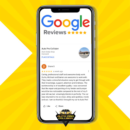 Auto Body Shop «Auto Pro Collision», reviews and photos, 65 Grasmere Ave, Staten Island, NY 10305, USA