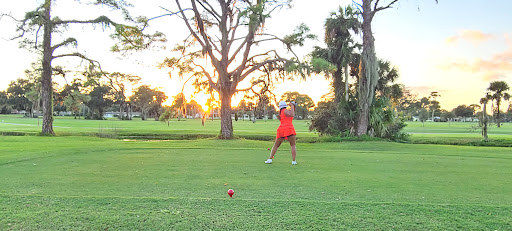Golf Course «New Smyrna Beach Golf Course», reviews and photos, 1000 Wayne Ave, New Smyrna Beach, FL 32168, USA
