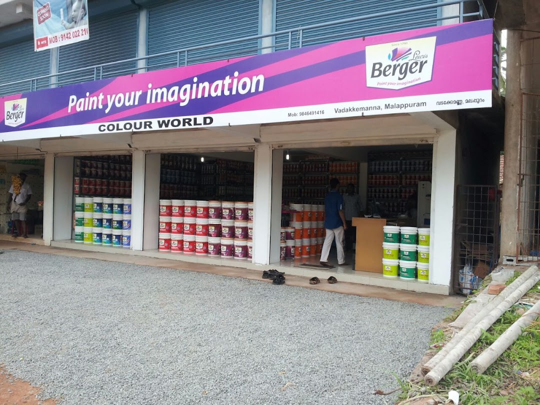 Colour World