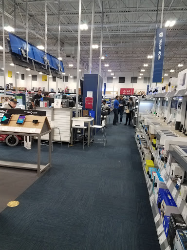 Electronics Store «Best Buy», reviews and photos, 6110 Birdcage Centre Ln, Citrus Heights, CA 95610, USA