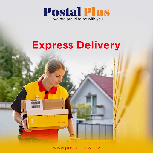 Mailing Service «Postal Plus», reviews and photos, 478 Elden St, Herndon, VA 20170, USA