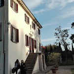 Photo n°2 de l'avis de HongWoo.a fait le 27/03/2018 à 06:15 sur le  Albergo Villa Marta à Lucca