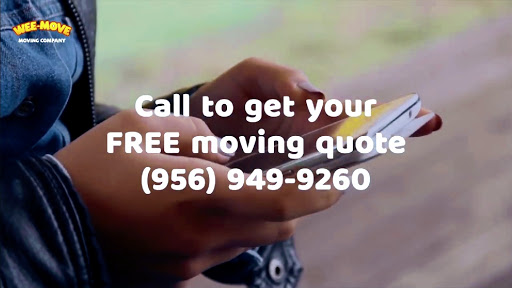 Wee-Move Moving Company - Laredo Mover - Moving Services