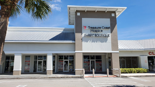 Thrift Store «Treasure Coast Hospices Thrift», reviews and photos, 890 St Lucie W Blvd, Port St Lucie, FL 34986, USA