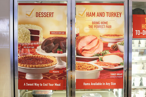 Deli «HoneyBaked Ham Company», reviews and photos, 807 N Pine St, Spartanburg, SC 29303, USA