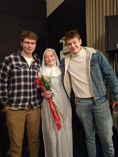 Performing Arts Theater «Olde Towne Hall Theater», reviews and photos, 36119 Center Ridge Rd, North Ridgeville, OH 44039, USA