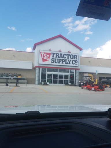 Home Improvement Store «Tractor Supply Co», reviews and photos, 1650 W Princeton Dr, Princeton, TX 75407, USA