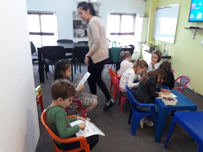 INTERNATIONAL ENGLISH SCHOOL CRAIOVA - Școală de limbi străine