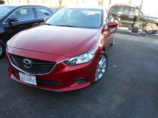 Auto Body Shop «Allston Collision Center», reviews and photos, 420 Cambridge St, Allston, MA 02134, USA