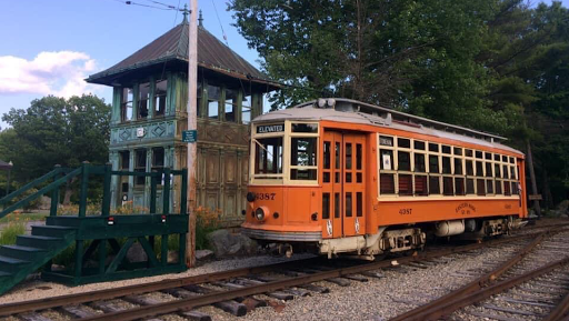 Museum «Seashore Trolley Museum», reviews and photos, 195 Log Cabin Rd, Kennebunkport, ME 04046, USA