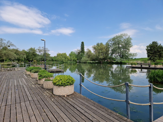 Park im Grünen - Minigolf - Basel