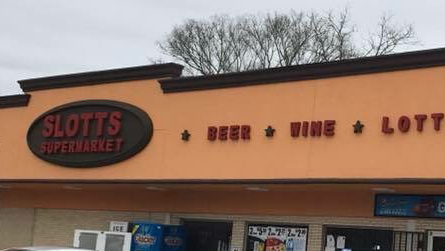 Slotts Supermarket