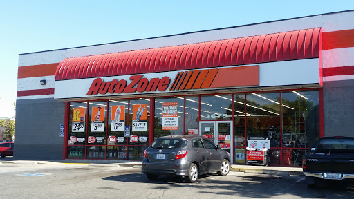 Auto Parts Store «AutoZone», reviews and photos, 3675 Elkhorn Blvd, North Highlands, CA 95660, USA