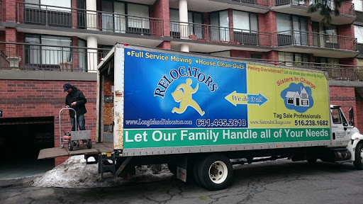 Moving and Storage Service «Relocators», reviews and photos, 233 Robbins Ln #10, Syosset, NY 11791, USA