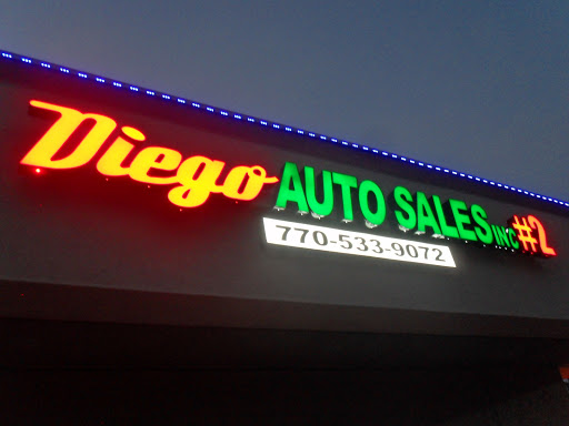 Used Car Dealer «Diego Auto Sales Inc #2», reviews and photos, 1798 Atlanta Rd, Gainesville, GA 30504, USA