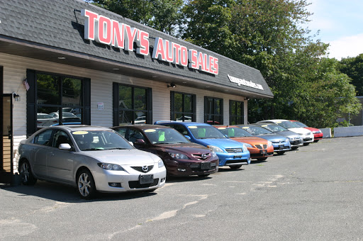 Tony's Auto Sales