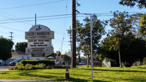 Public Golf Course «Chester Washington Golf Course», reviews and photos, 1818 Charlie Sifford Dr, Los Angeles, CA 90047, USA
