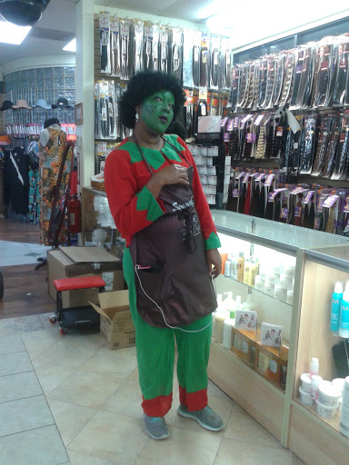 Beauty Supply Store «ARI Hair & H Beauty Supply», reviews and photos, 1609 Spring Cypress Rd, Spring, TX 77388, USA