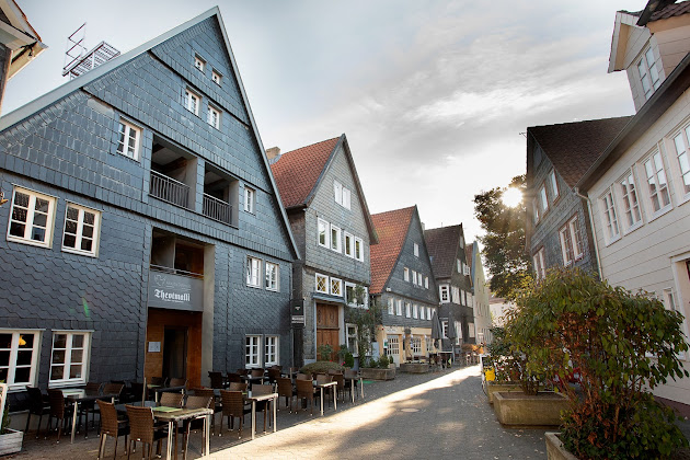 Photo Ferienwohnung Wertschätzer Suites I 32756 Detmold