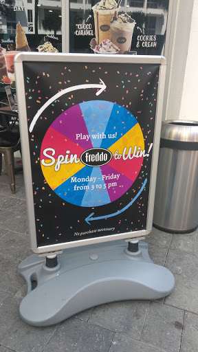 Ice Cream Shop «Freddo Brickell», reviews and photos, 1102 S Miami Ave, Miami, FL 33130, USA